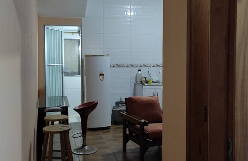 Simoes Lopes Apartment | Ground floor apartment at Pousada Brum