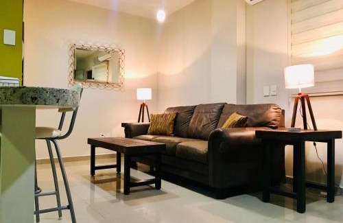 Las Gaviotas Apartment | Ground floor apartment close to the beach, shops and restaurants