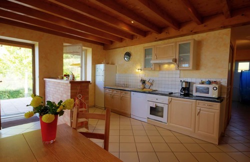 Saint-Heand Cottage | Ground floor cottage, pets allowed, near Saint-Étienne