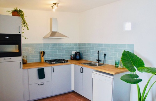 Assafora Apartment | Ground Floor Family Apartment, Garden View