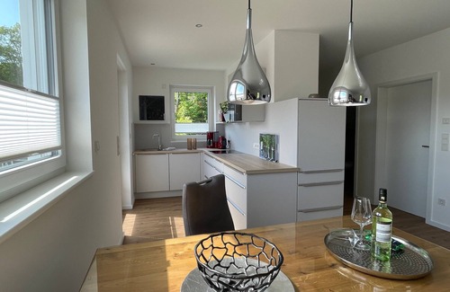 Edertal Apartment | Ground floor - FerienHAUSZeit Edersee