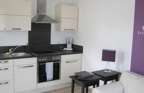 Nottuln Apartment | Ground floor flat with terrace and parking space