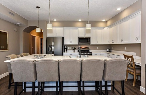St. George Condo | Ground Floor | Full Kitchen | Kokopelli Suite