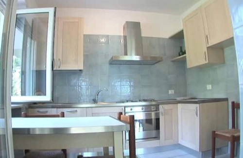 Andora Apartment | Ground floor sea view apartment with pool