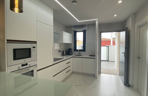 Los Imbernones Apartment | Groundfloor San Pedro del Pinatar