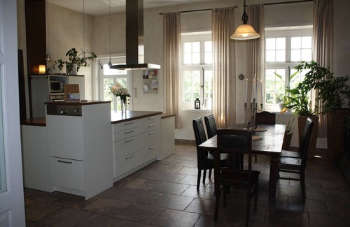 Badbergen House | Group family country house - Historic Artländer farmstead