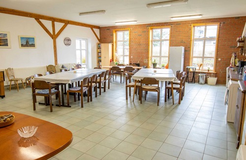 Krummenhagen House | Group house for max. 30 persons - group house