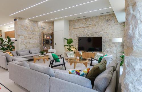 Centre Ville-Gare Apartment | Group Hub Nice City Center 20 beds private Appartment