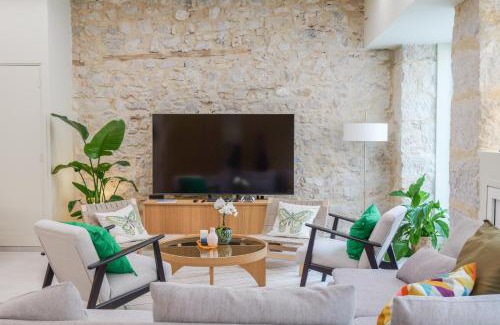 Centre Ville-Gare Apartment | Group Hub Nice City Center 20 beds private Appartment