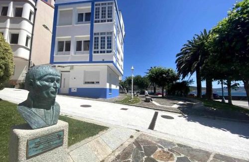 Corme Porto Apartment | Grupo Gontad Apartamento Mourelle Corme