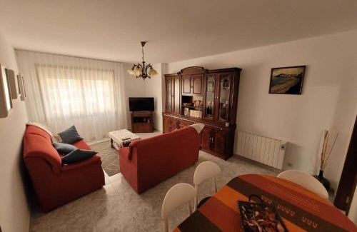 Malpica de Bergantinos Apartment | Grupo Gontad Apartamento Asalo Malpica