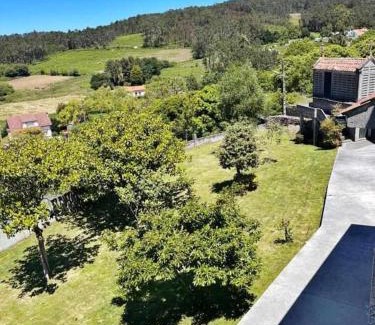 Ponteceso House | Grupo Gontad Casa Balsas