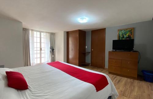 Bosques de las Lomas Apartment | Grupo Kings Suites - Bosques de Duraznos 78