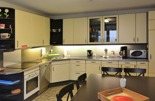 Liesen House | Gruppenfreundliche Villa in Liesen