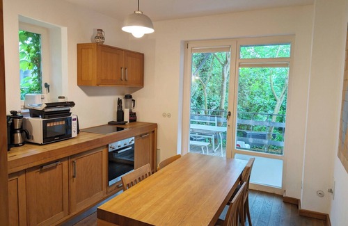 Darmstadt-Eberstadt House | Gruppenhaus Darmstadt