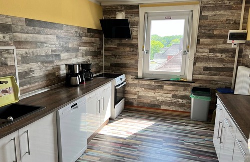 Bad Sachsa Apartment | Gruppenunterkunft bis 40 Personen mit Hallenbad im Südharz - Gruppenunterkunft bis 40 Personen