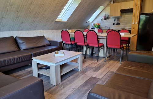 Sieber Apartment | Gruppenunterkunft Klein Holland Harz ab 10 - 14 Personen /ab 3 Nächte mit Sauna und umfangreichen Freizeiteinrichtungen im Innen- und Außenbereich im attraktiven Harz