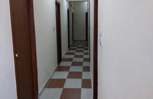 Kuvempu Nagara Hotel | GS residency