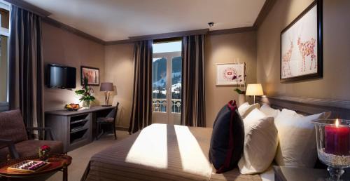 Zweisimmen Nr Gstaad Hotel | Gstaad Palace