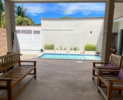 Guaibim House | Guaibim House- Sua casa de praia