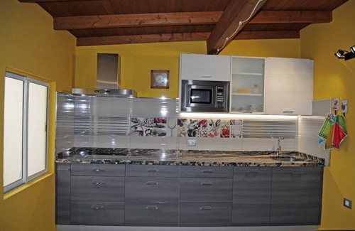 Cruce de Arinaga House | Guanche House