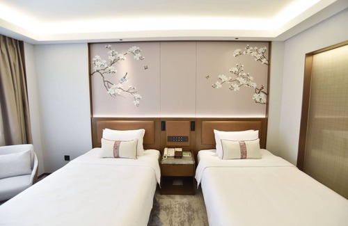 Yuexiu Hotel | Guangdong Hotel