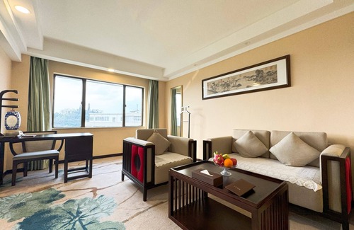 Yuexiu Hotel | Guangdong Hotel