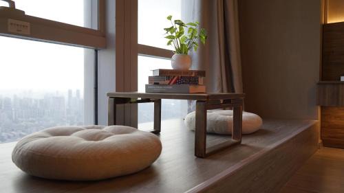 Haizhu Apartment | Guangzhou City Inn Hotel Apartment Changgang