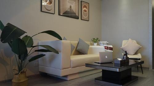 Haizhu Apartment | Guangzhou City Inn Hotel Apartment Changgang