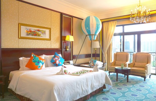 Baiyun Hotel | Guangzhou Evergrande Hotel