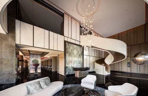 Yuexiu Hotel | Guangzhou Marriott Hotel Nansha