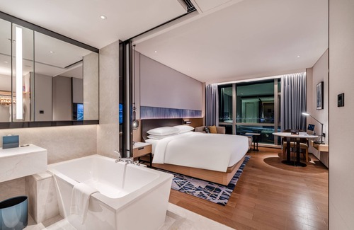 Yuexiu Hotel | Guangzhou Marriott Hotel Nansha