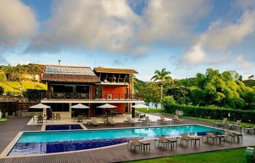 Guaramiranga House | Guaramiranga MonteFlor