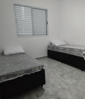 Jardim Mar e Ceu Apartment | Guarujá Apê do Guns