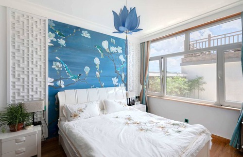 Miyun District Hotel | GuBei Water Town Revolution Hotel