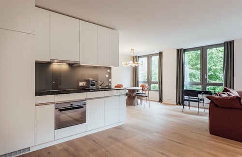 Zug Apartment | Gubelhof Suites