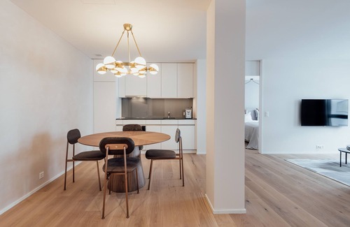 Zug Apartment | Gubelhof Suites
