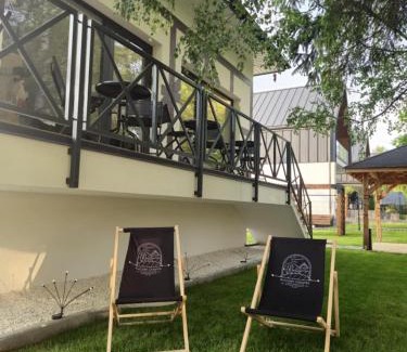 Zwierzyniec Villa | Guciowy Zakątek