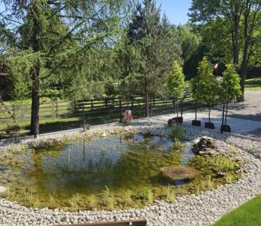 Zwierzyniec Villa | Guciowy Zakątek