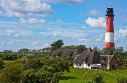 Pellworm House | Gud Jard Chalet Nr 11 - Design-Ferienhaus mit exklusiver Ausstattung