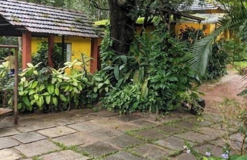 Chikkamagaluru Apartment | Guddadamane Homestay Family Room