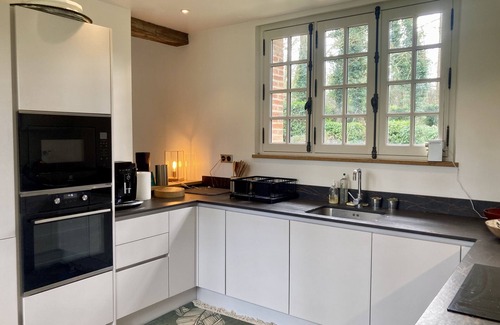 Varengeville-sur-Mer House | GUERIBEL, in a green setting, close to the sea