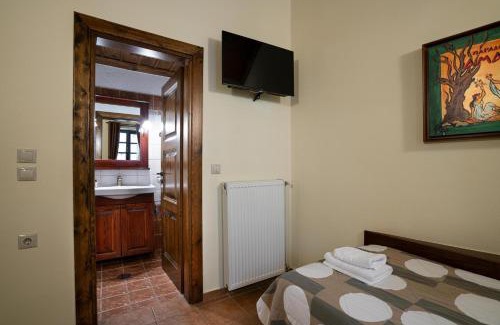 Potamia House | Guest House Amadryades