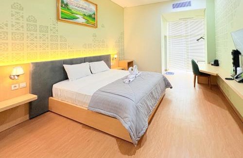 Bojonegoro Hotel | Guest House BMT NU Ngasem RedPartner Bojonegoro