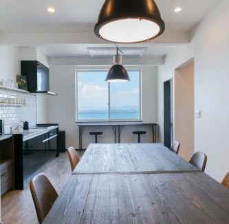 Hatsukaichi House | Guest House Diphylleia Grayi