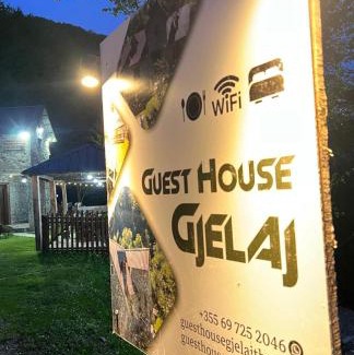 Shale House | Guest House Gjelaj