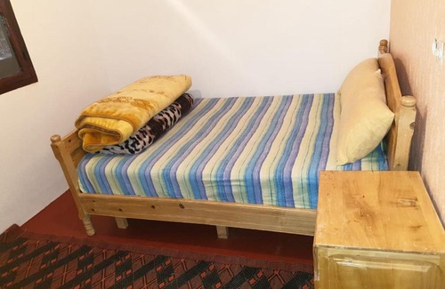 Ait Tamlil Cabin | Guest House Imdoukal