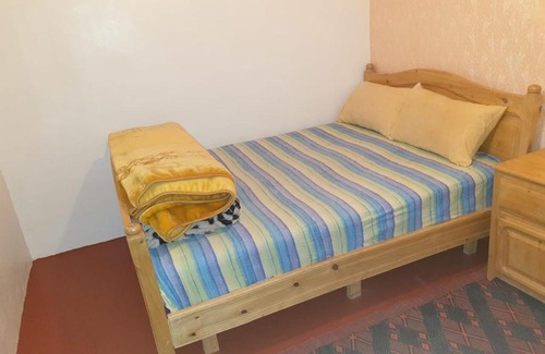 Ait Tamlil Cabin | Guest House Imdoukal