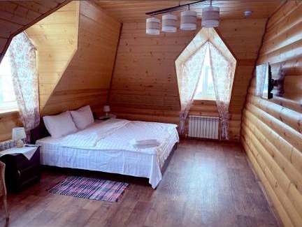 Seletskoe House | Guest house Krasnaya Usadba