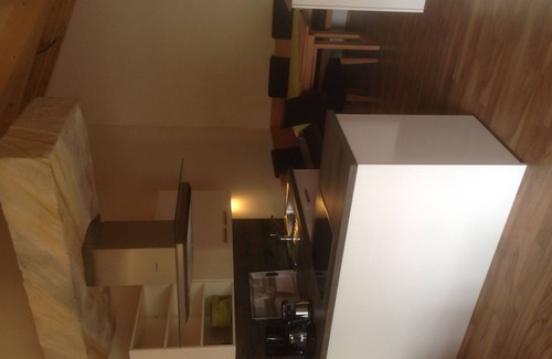 Kindenheim Apartment | Guest house "Living in the garden of the senses"